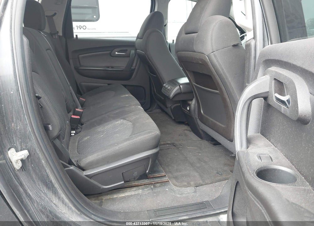 2011 CHEVROLET TRAVERSE 1LT VIN: 1GNKVGED2BJ129439