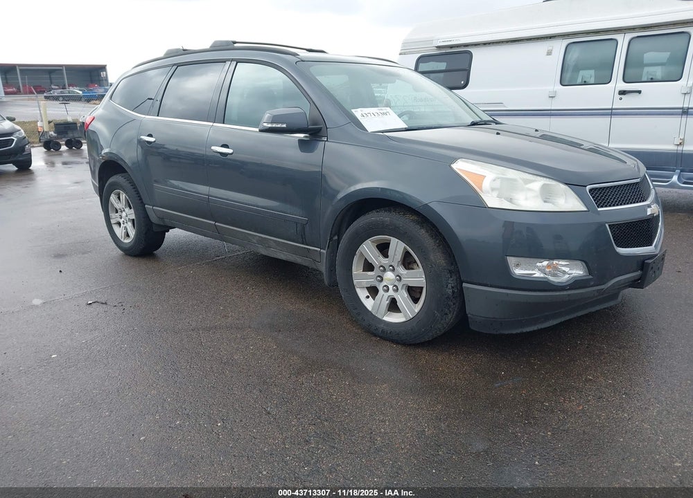 2011 CHEVROLET TRAVERSE 1LT VIN: 1GNKVGED2BJ129439