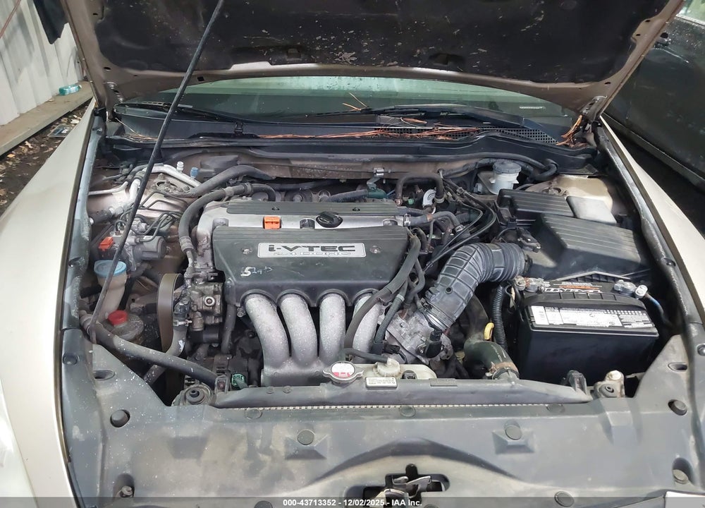 2005 HONDA ACCORD 2.4 LX VIN: 1HGCM56445A197122
