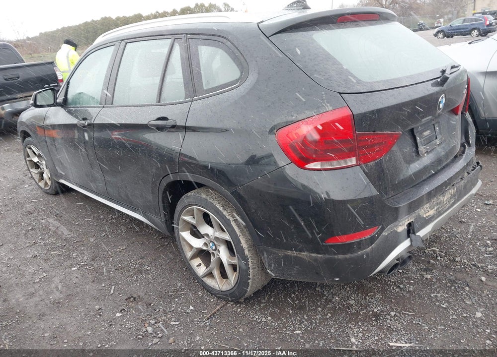 2013 BMW X1 XDRIVE35I VIN: WBAVM5C59DVV89649