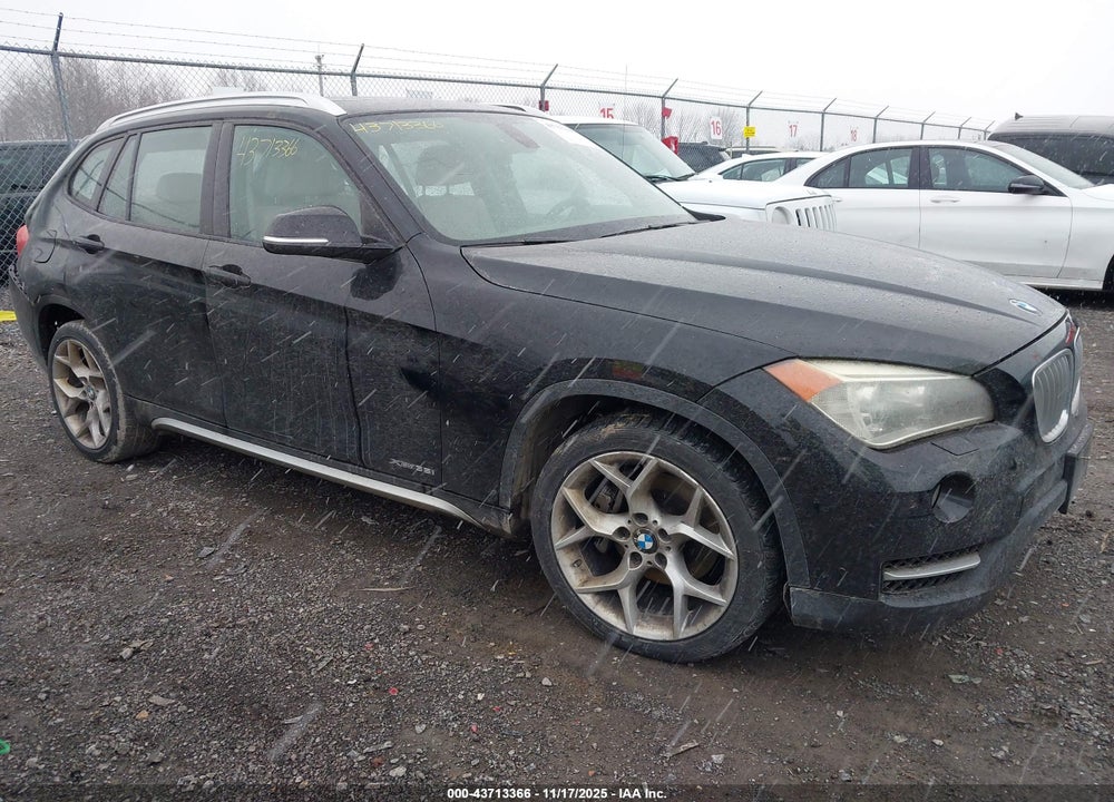 2013 BMW X1 XDRIVE35I VIN: WBAVM5C59DVV89649