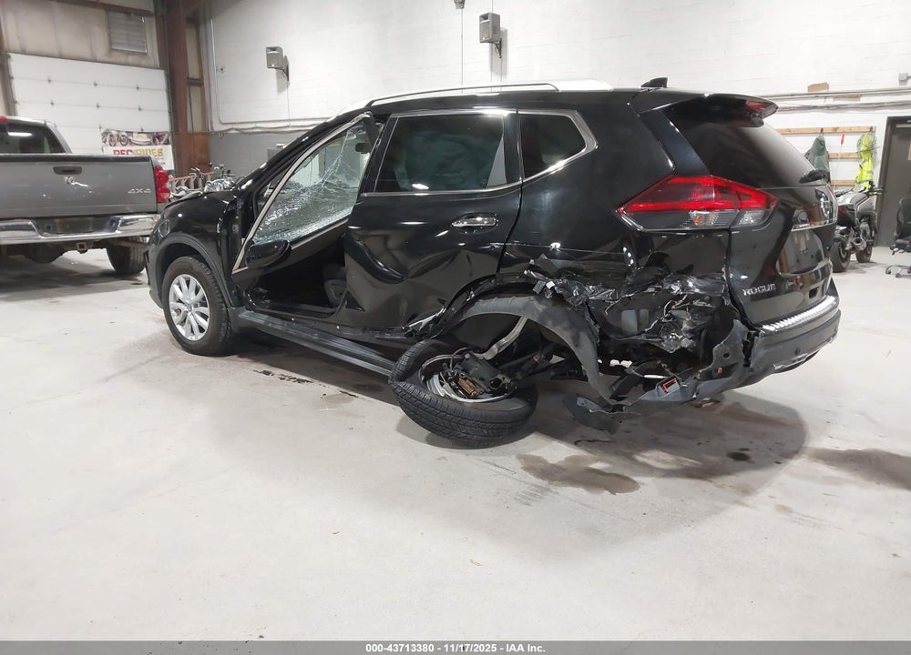 2020 NISSAN ROGUE VIN: JN8AT2MV1LW136141