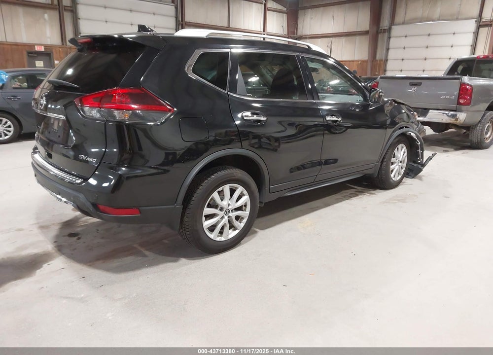 2020 NISSAN ROGUE VIN: JN8AT2MV1LW136141