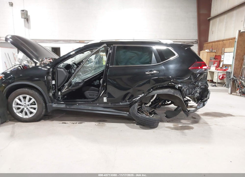 2020 NISSAN ROGUE VIN: JN8AT2MV1LW136141
