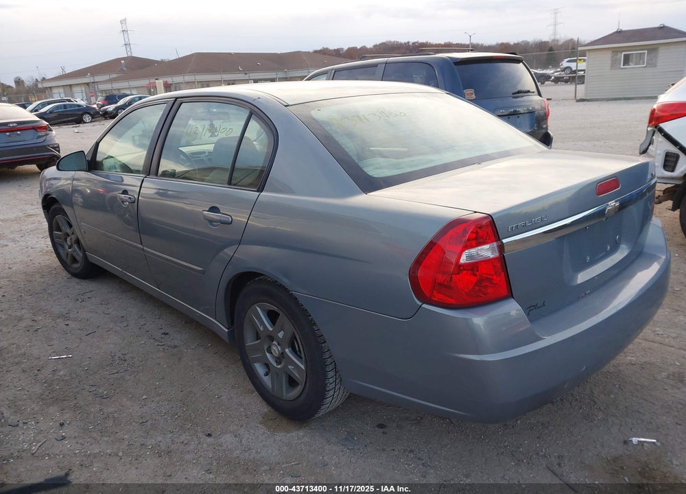 2008 CHEVROLET MALIBU CLASSIC LT VIN: 1G1ZT58N98F104855