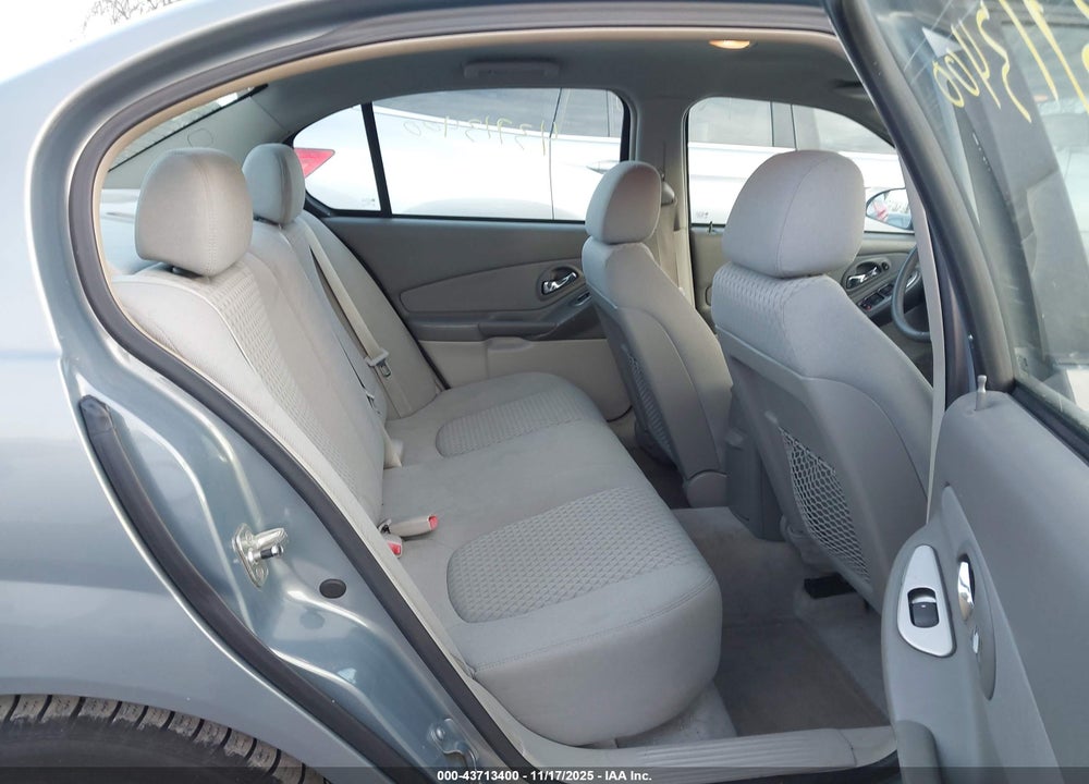 2008 CHEVROLET MALIBU CLASSIC LT VIN: 1G1ZT58N98F104855