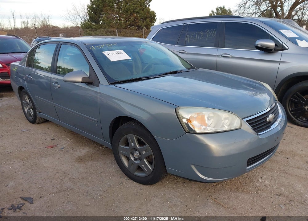 2008 CHEVROLET MALIBU CLASSIC LT VIN: 1G1ZT58N98F104855