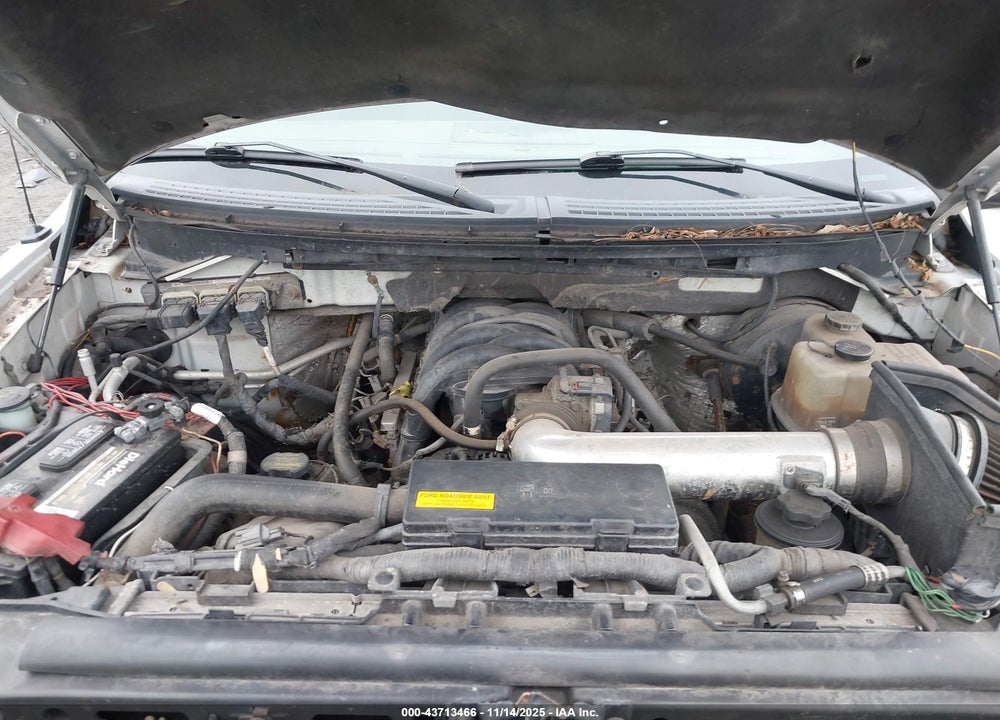 2009 FORD F-150 STX/XL/XLT VIN: 1FTRX14899KB45631