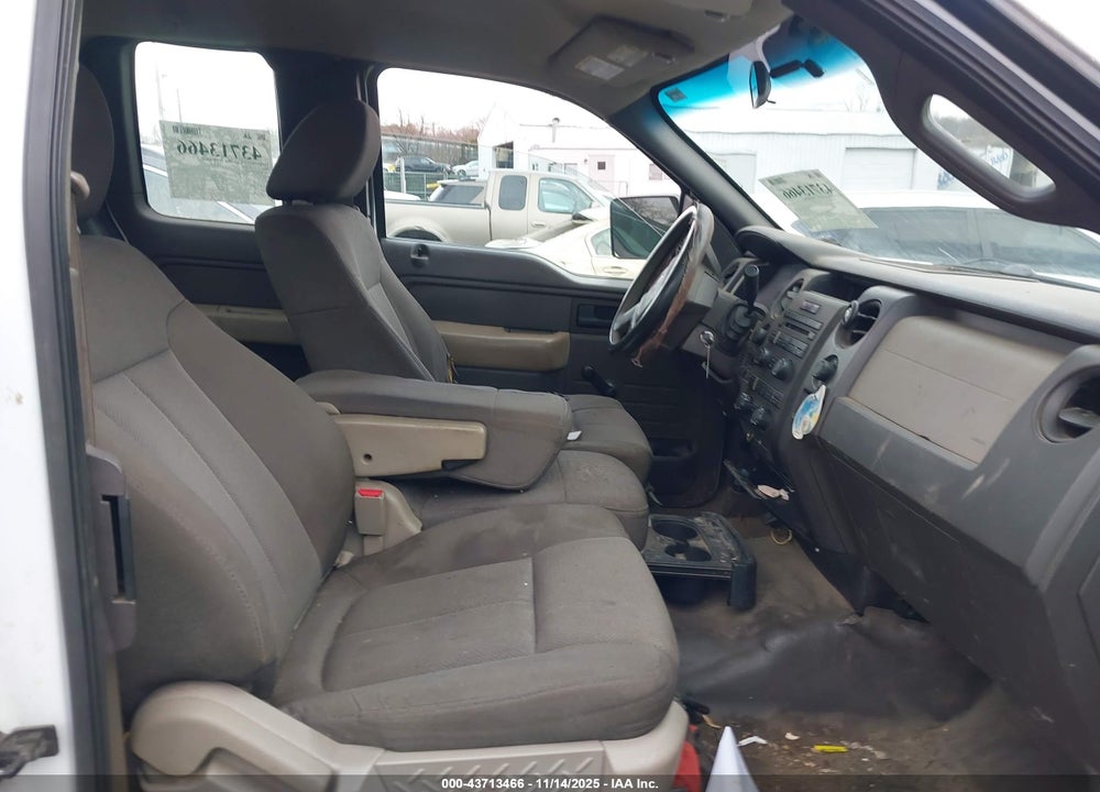 2009 FORD F-150 STX/XL/XLT VIN: 1FTRX14899KB45631