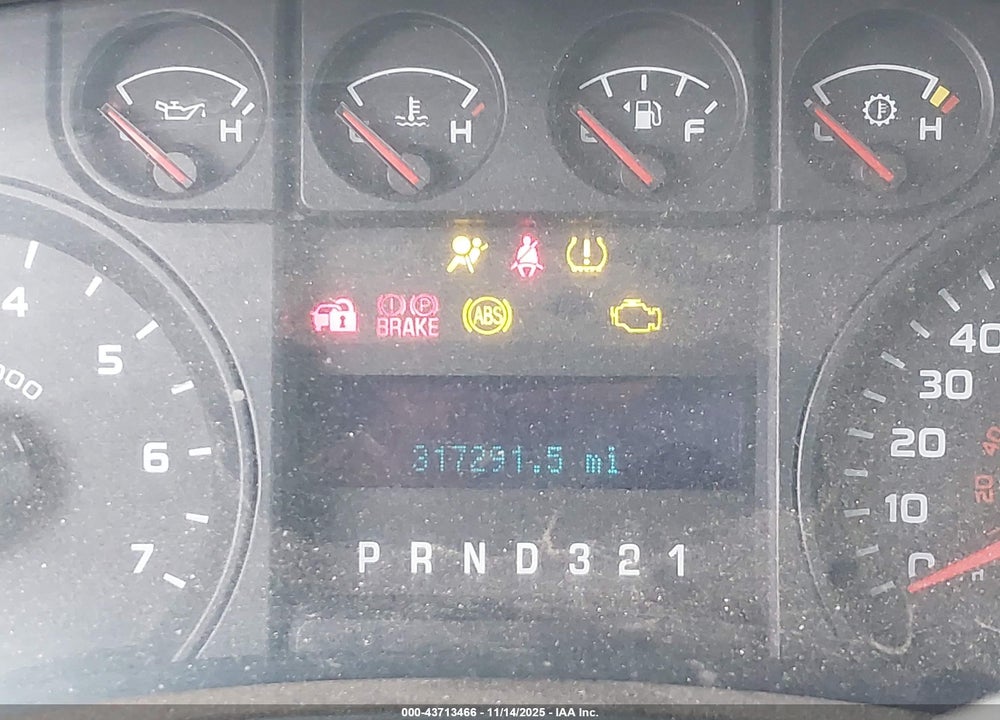 2009 FORD F-150 STX/XL/XLT VIN: 1FTRX14899KB45631