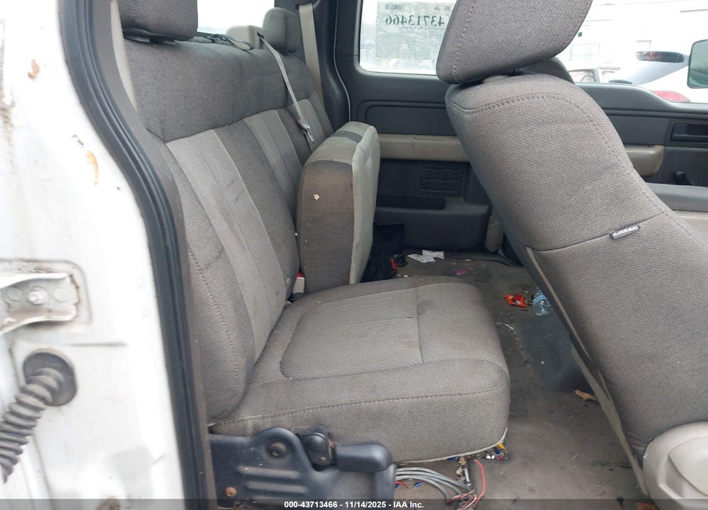 2009 FORD F-150 STX/XL/XLT VIN: 1FTRX14899KB45631