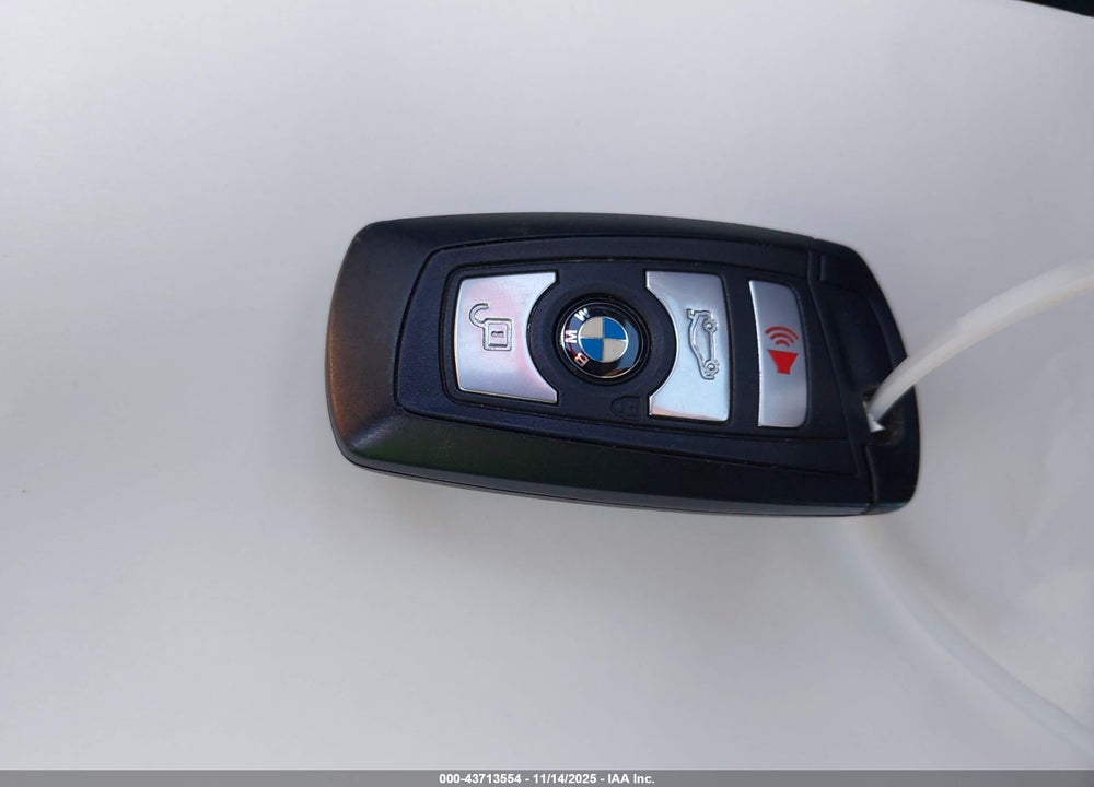2014 BMW X3 XDRIVE35I VIN: 5UXWX7C55EL984112