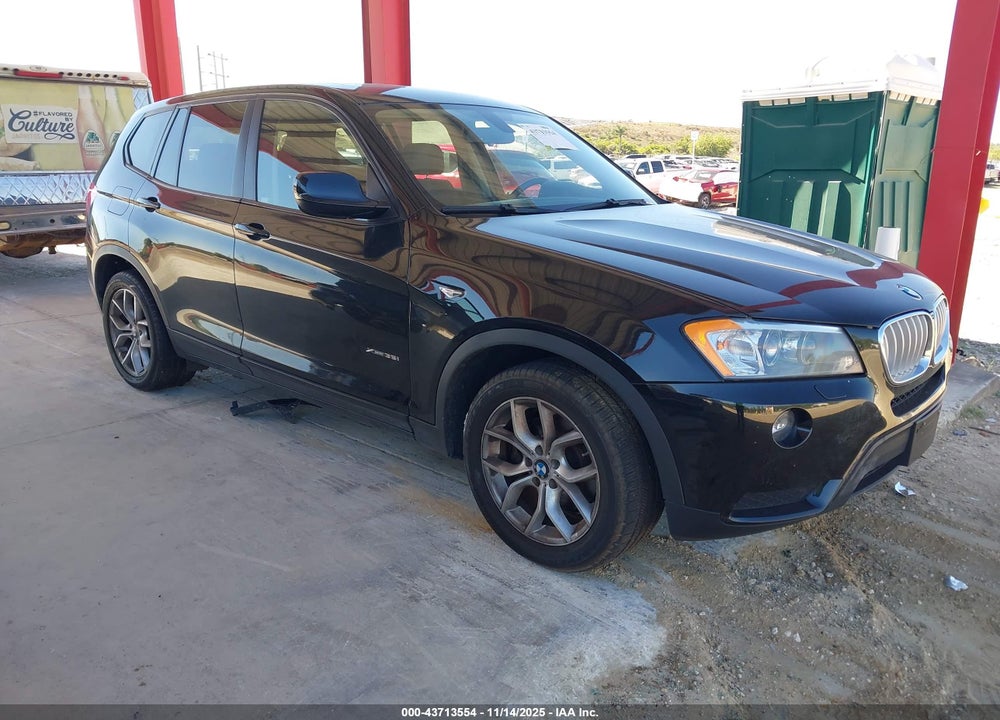2014 BMW X3 XDRIVE35I VIN: 5UXWX7C55EL984112