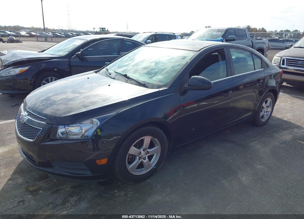 2014 CHEVROLET CRUZE VIN: 1G1PC5SB2E7236903