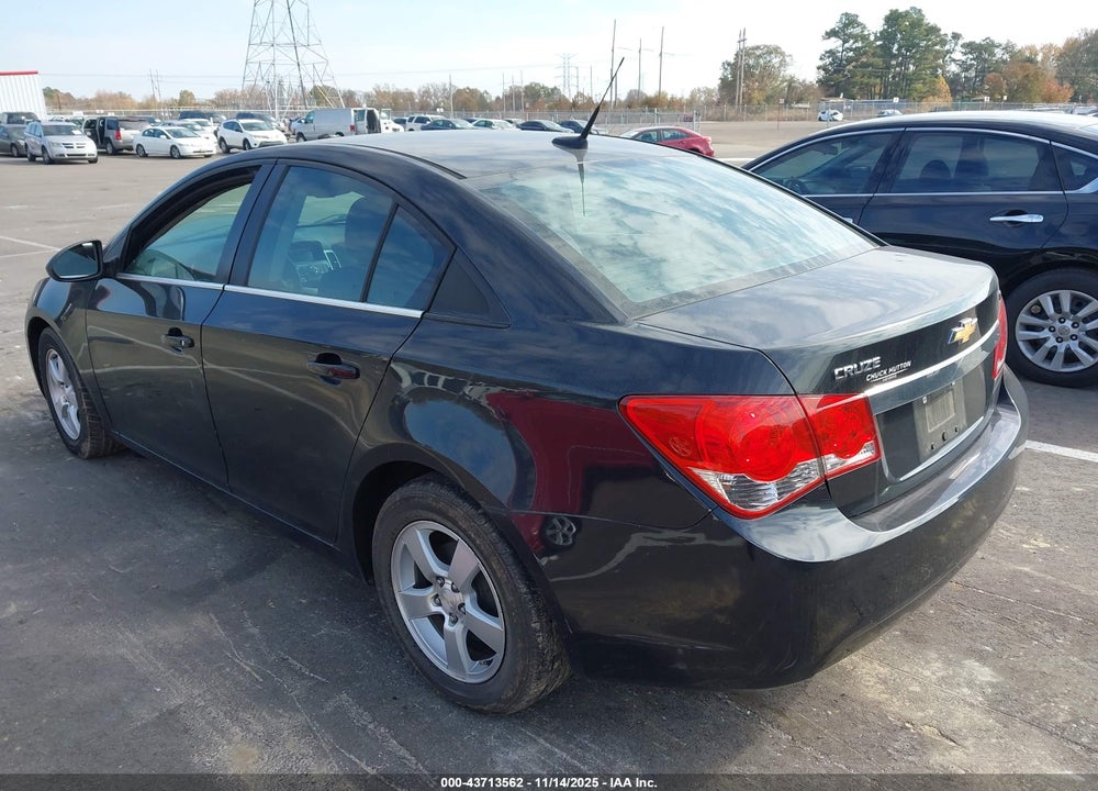 2014 CHEVROLET CRUZE VIN: 1G1PC5SB2E7236903