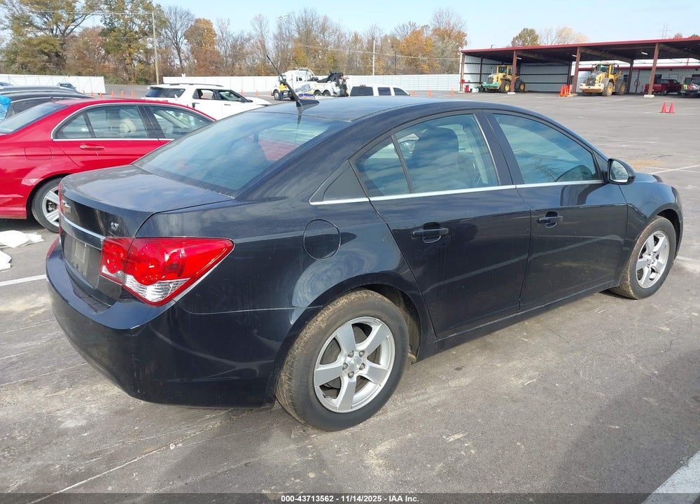 2014 CHEVROLET CRUZE VIN: 1G1PC5SB2E7236903