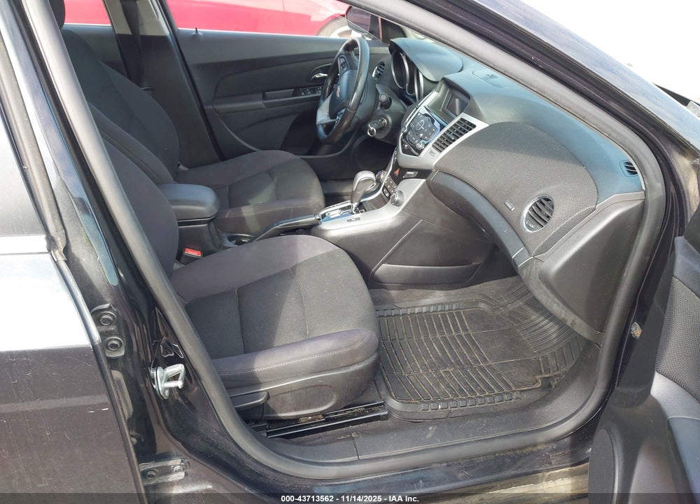 2014 CHEVROLET CRUZE VIN: 1G1PC5SB2E7236903