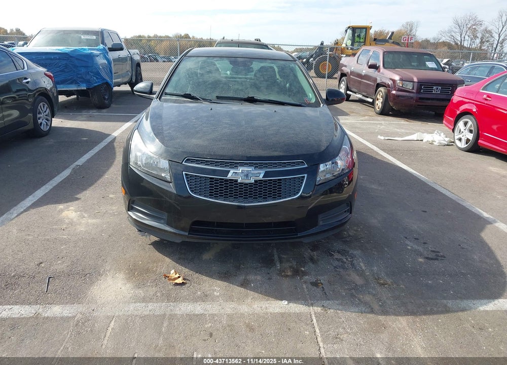 2014 CHEVROLET CRUZE VIN: 1G1PC5SB2E7236903