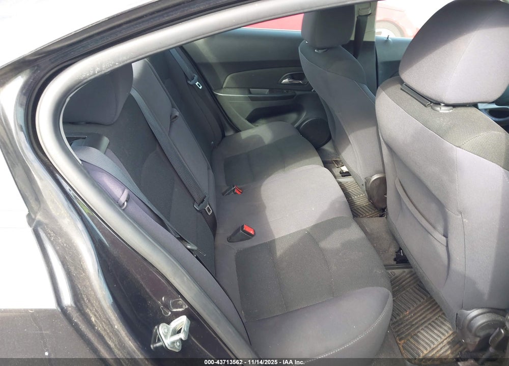 2014 CHEVROLET CRUZE VIN: 1G1PC5SB2E7236903