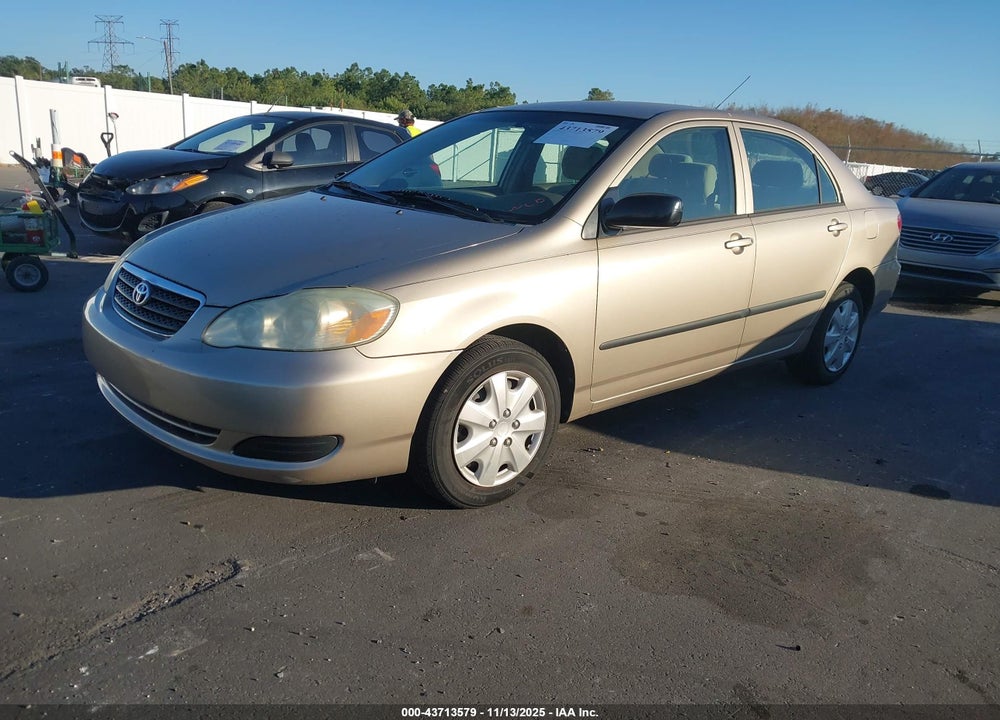 2006 TOYOTA COROLLA VIN: 1NXBR32E06Z729637