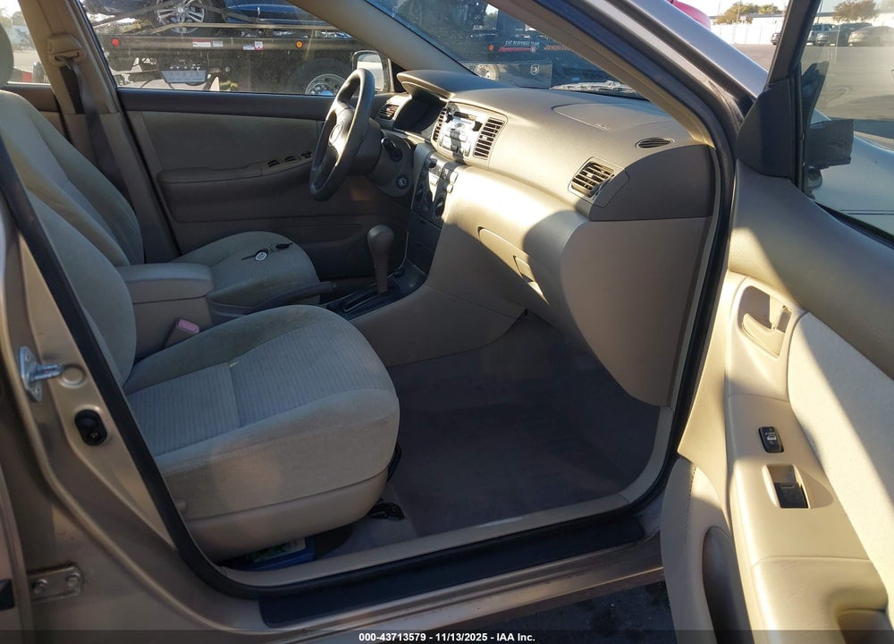 2006 TOYOTA COROLLA VIN: 1NXBR32E06Z729637