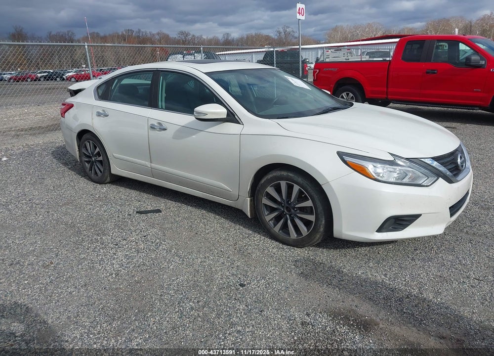 2016 NISSAN ALTIMA 2.5 SL VIN: 1N4AL3APXGC120055