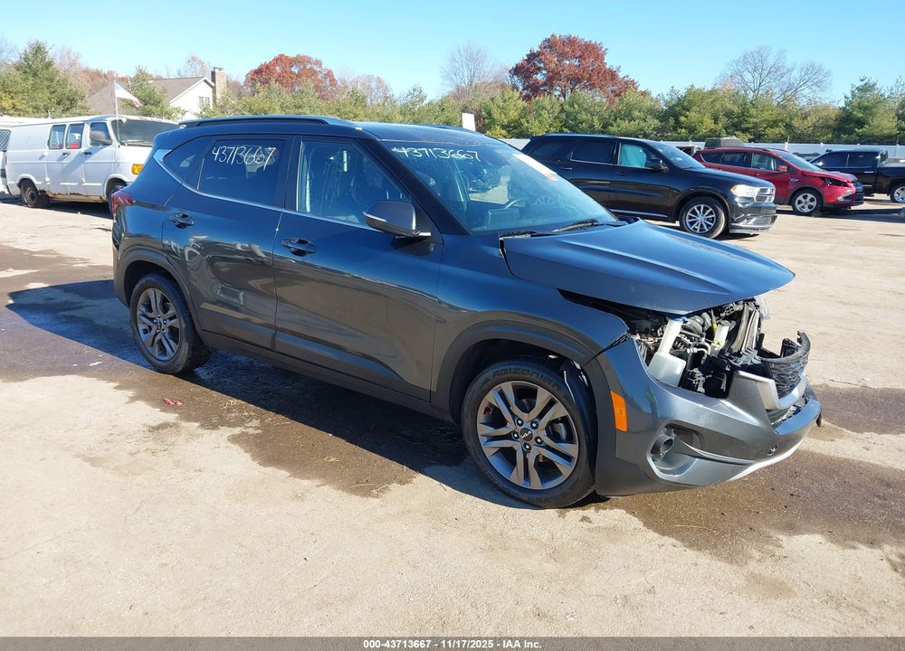 2023 KIA SELTOS S VIN: KNDEU2AA8P7405702