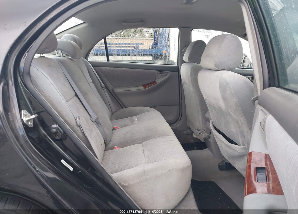 2006 TOYOTA COROLLA LE VIN: 1NXBR32E26Z577795
