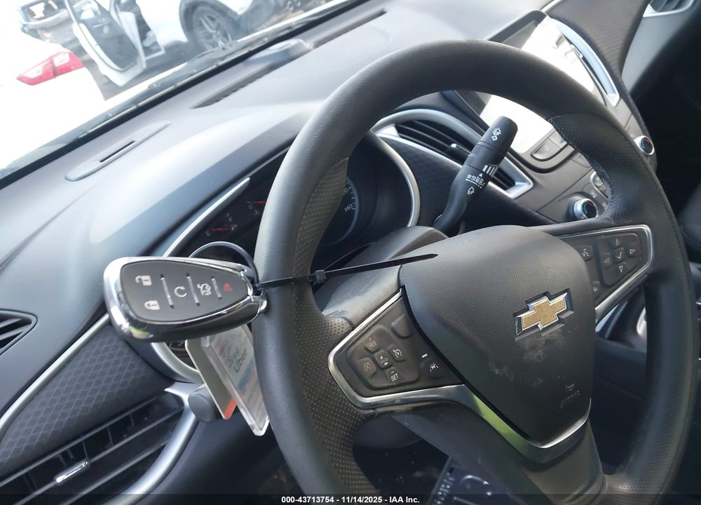 2024 CHEVROLET MALIBU FWD 1LT VIN: 1G1ZD5ST8RF171047