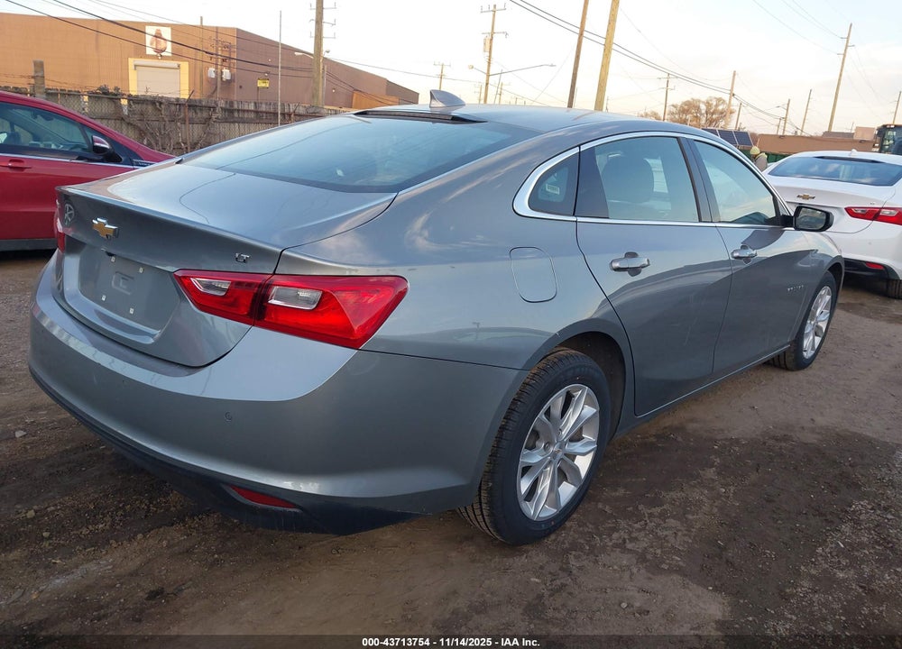 2024 CHEVROLET MALIBU FWD 1LT VIN: 1G1ZD5ST8RF171047