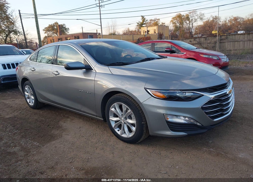 2024 CHEVROLET MALIBU FWD 1LT VIN: 1G1ZD5ST8RF171047