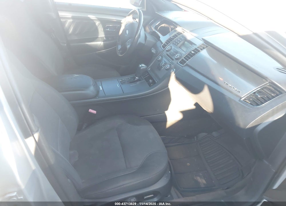2015 FORD TAURUS SEL VIN: 1FAHP2E81FG192544