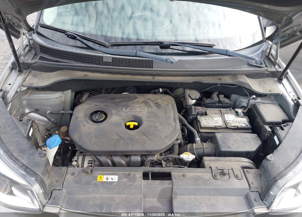 2018 KIA SOUL VIN: KNDJP3A56J7558567