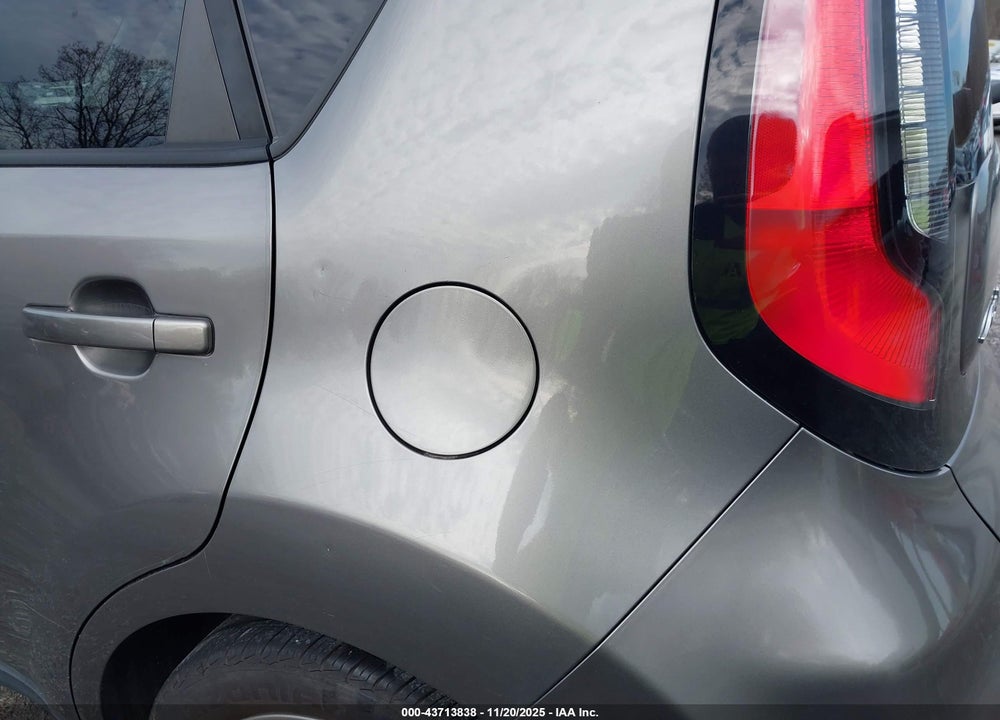 2018 KIA SOUL VIN: KNDJP3A56J7558567
