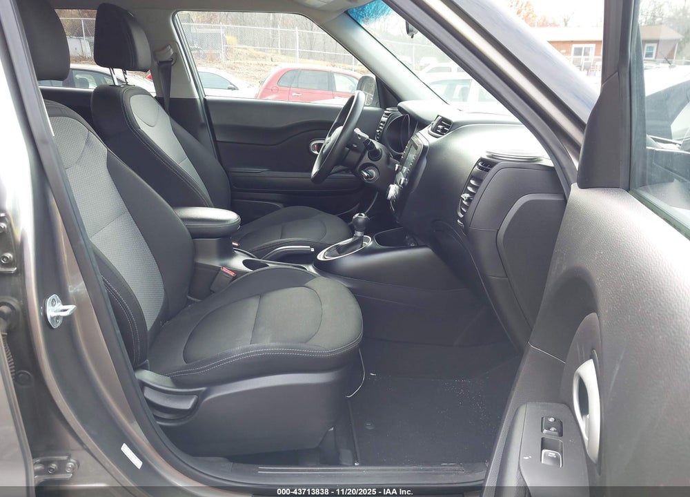 2018 KIA SOUL VIN: KNDJP3A56J7558567