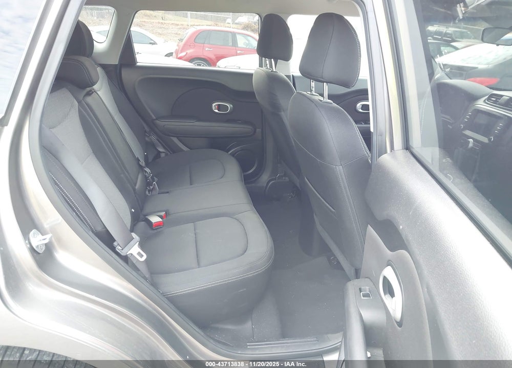 2018 KIA SOUL VIN: KNDJP3A56J7558567