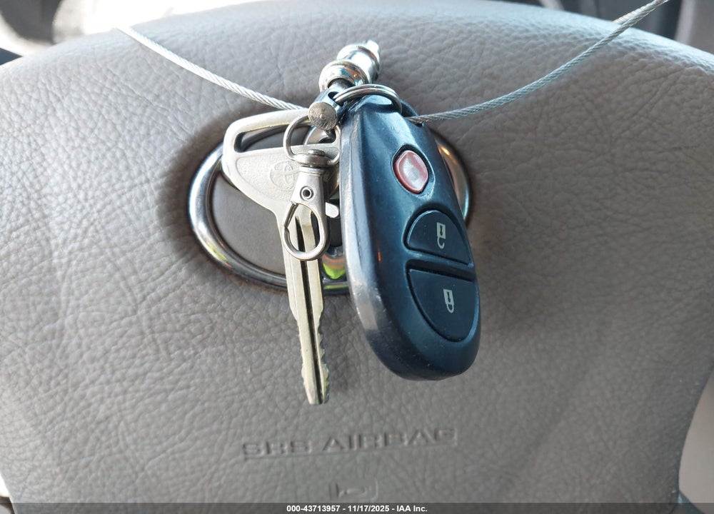 2006 TOYOTA SIENNA CE VIN: 5TDZA23C16S586624