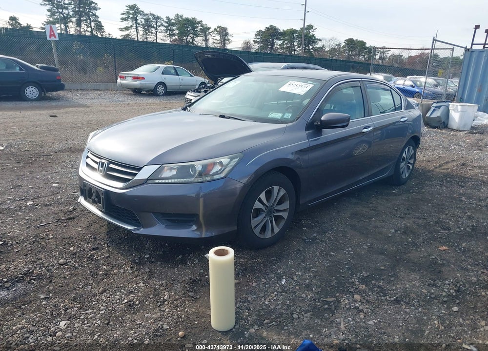 2015 HONDA ACCORD VIN: 1HGCR2F30FA246695