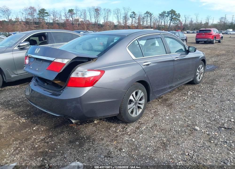2015 HONDA ACCORD VIN: 1HGCR2F30FA246695