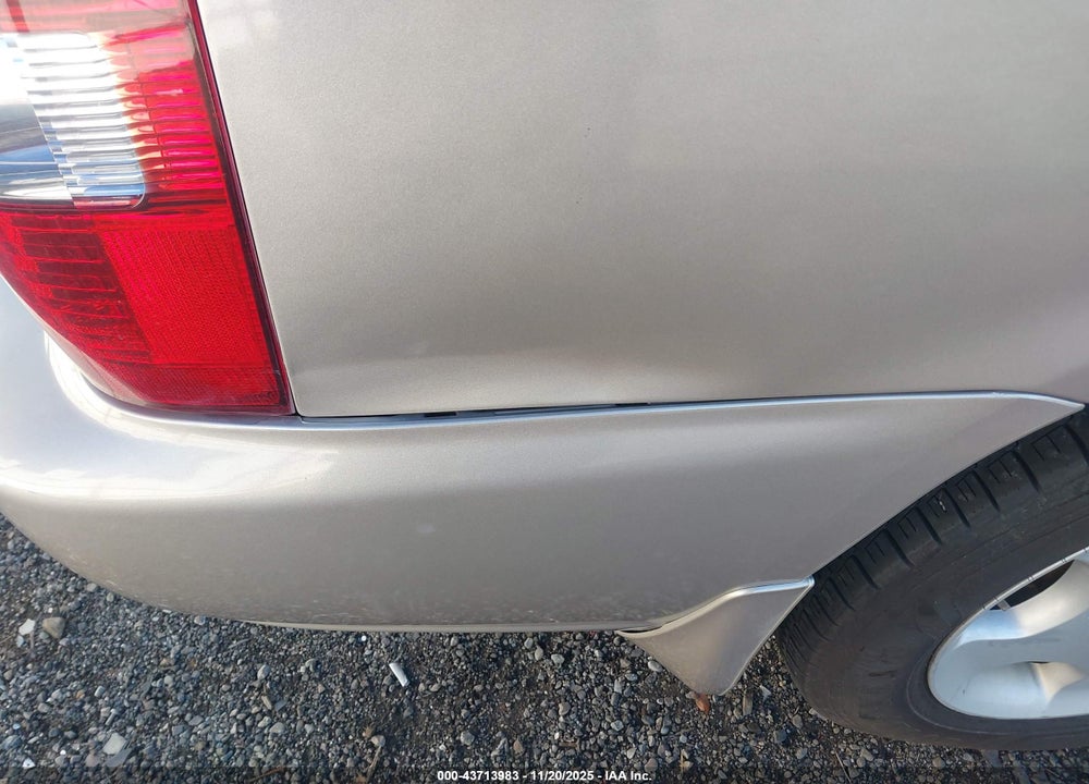 2004 TOYOTA HIGHLANDER LIMITED V6 VIN: JTEEP21A040066117