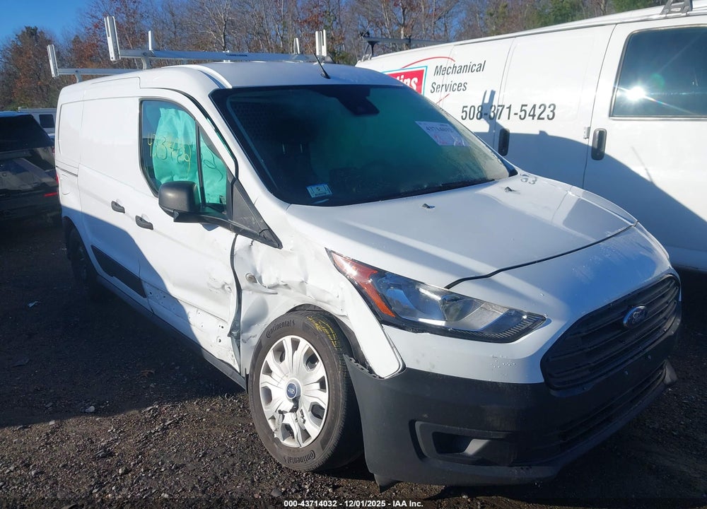 2023 FORD TRANSIT CONNECT XL VIN: NM0LS7S21P1549481
