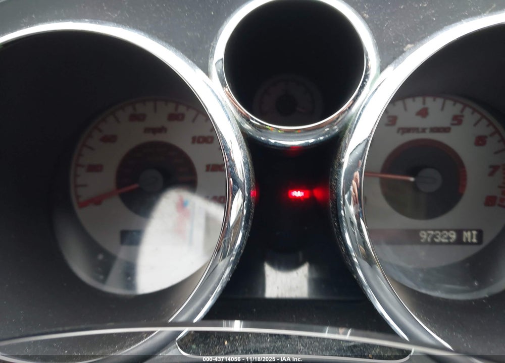 2007 PONTIAC SOLSTICE VIN: 1G2MB35B97Y106051