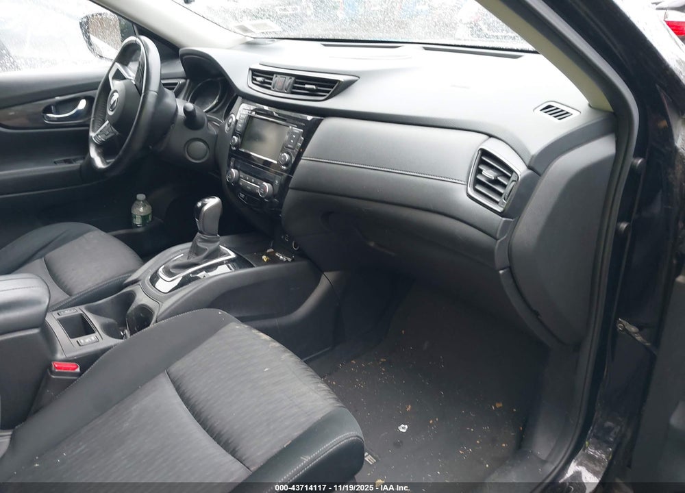 2018 NISSAN ROGUE VIN: JN8AT2MV7JW346319