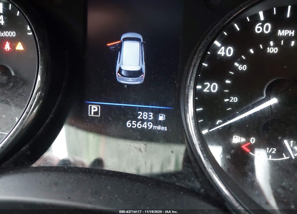2018 NISSAN ROGUE VIN: JN8AT2MV7JW346319