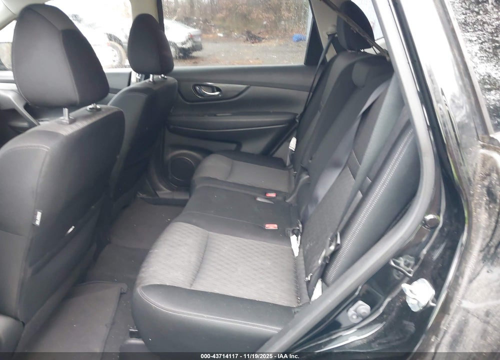 2018 NISSAN ROGUE VIN: JN8AT2MV7JW346319