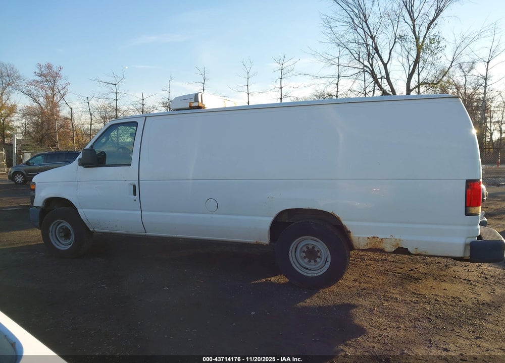 2012 FORD E-350 SUPER DUTY COMMERCIAL VIN: 1FTSS3EL4CDA14083