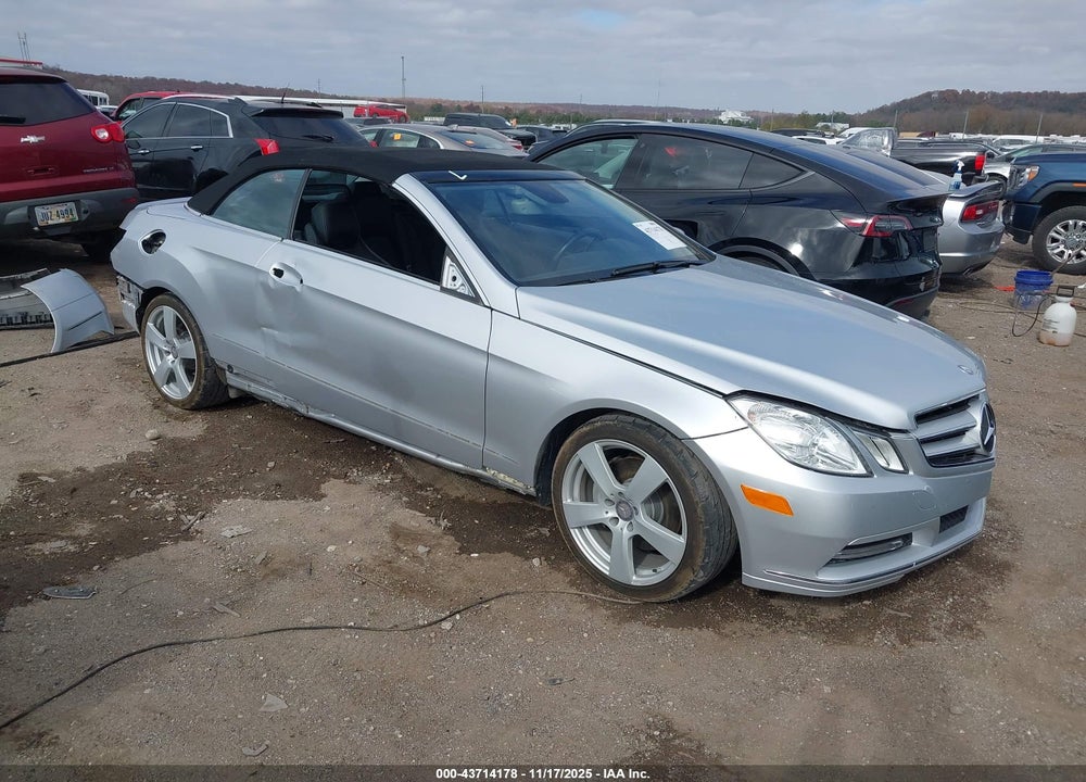 2013 MERCEDES-BENZ E 350 VIN: WDDKK5KF3DF212336