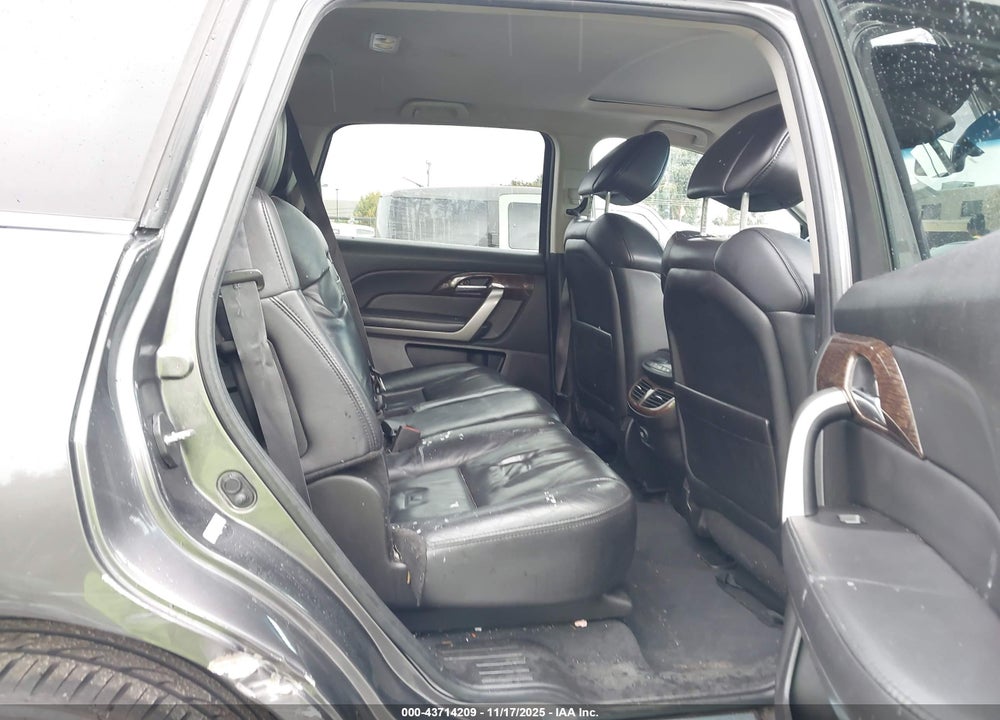 2012 ACURA MDX TECHNOLOGY PACKAGE VIN: 2HNYD2H38CH523360