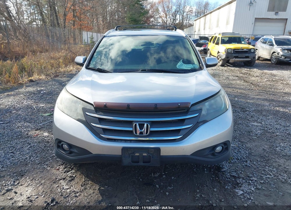 2012 HONDA CR-V EX VIN: JHLRM4H52CC005130