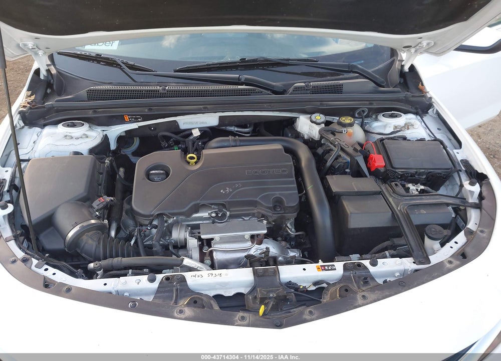 2024 CHEVROLET MALIBU FWD 1LT VIN: 1G1ZD5ST1RF128816